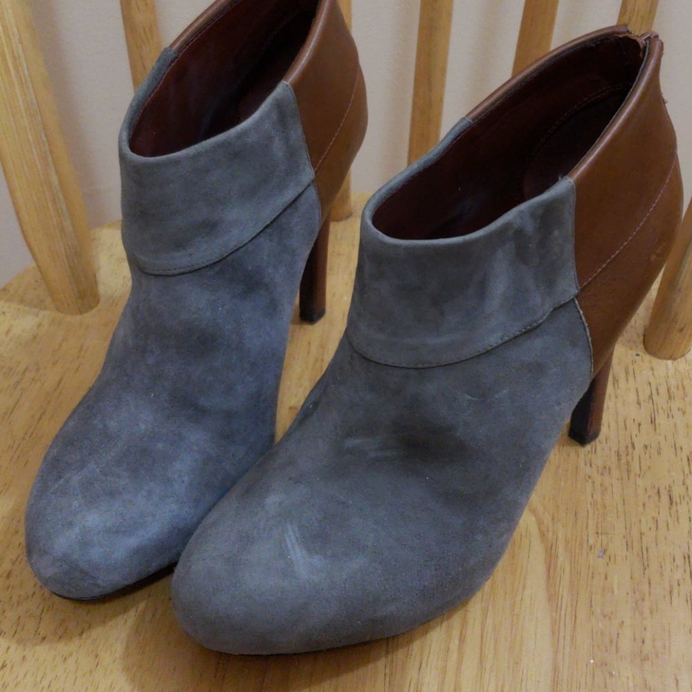 Jessica Simpson booties